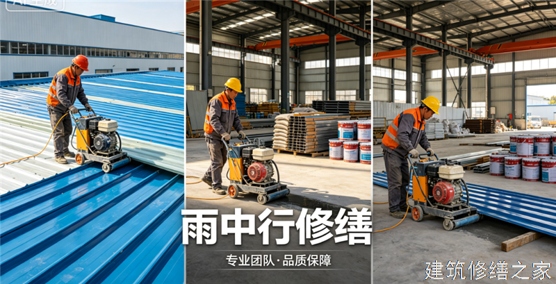 巢湖2026/9无为县厂房屋面防水必坑指南